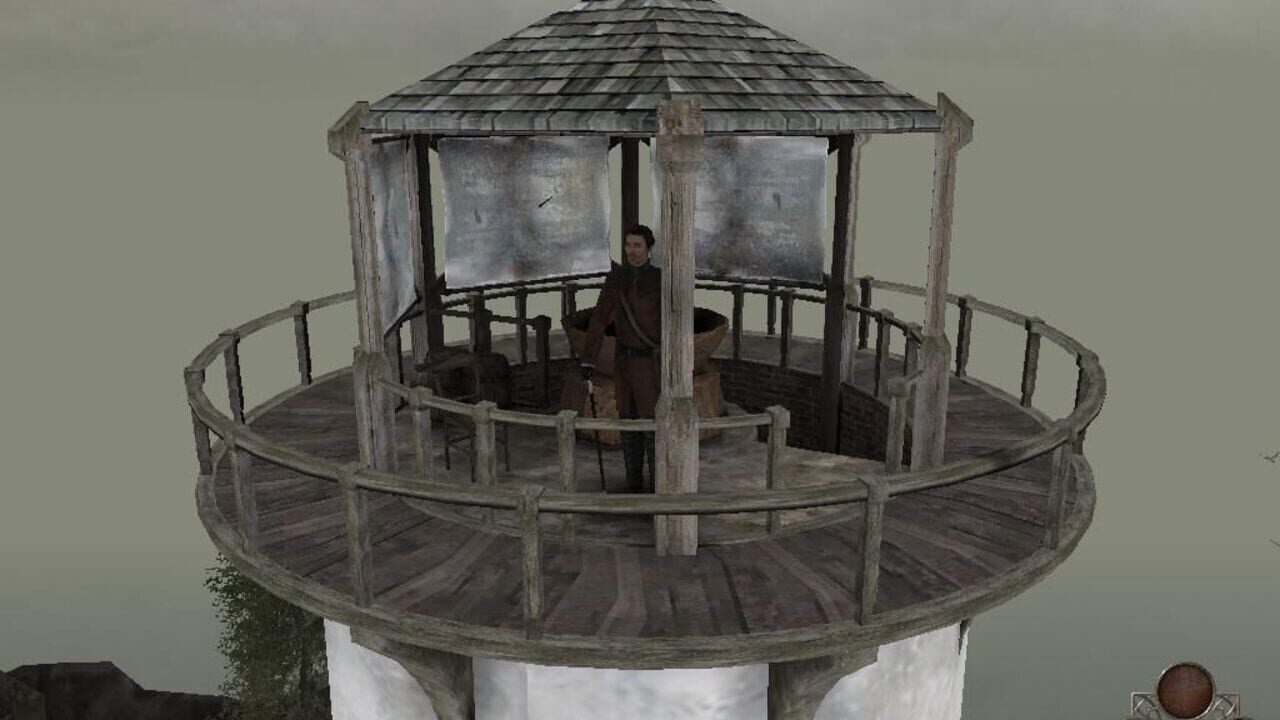 Screenshot for Dead Reefs