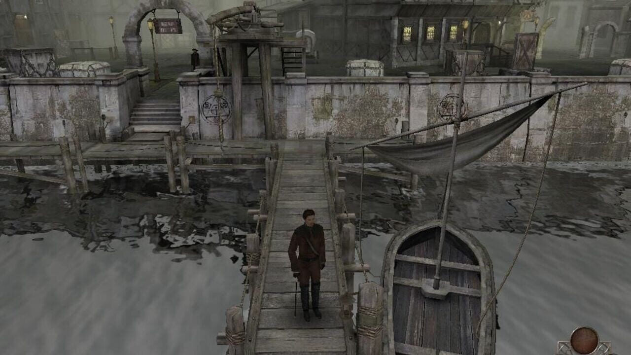 Screenshot for Dead Reefs