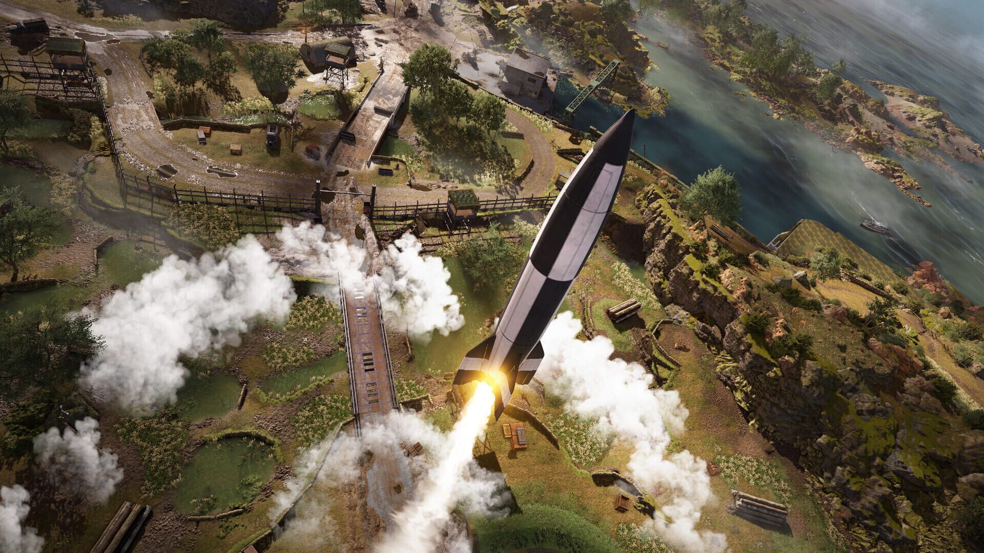 Screenshot for Sniper Elite: Resistance - Mud and Thunder Mission, Weapons and Skin Pack