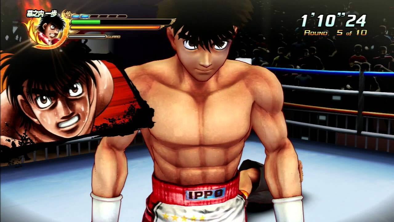 Screenshot for Hajime no Ippo: The Fighting!