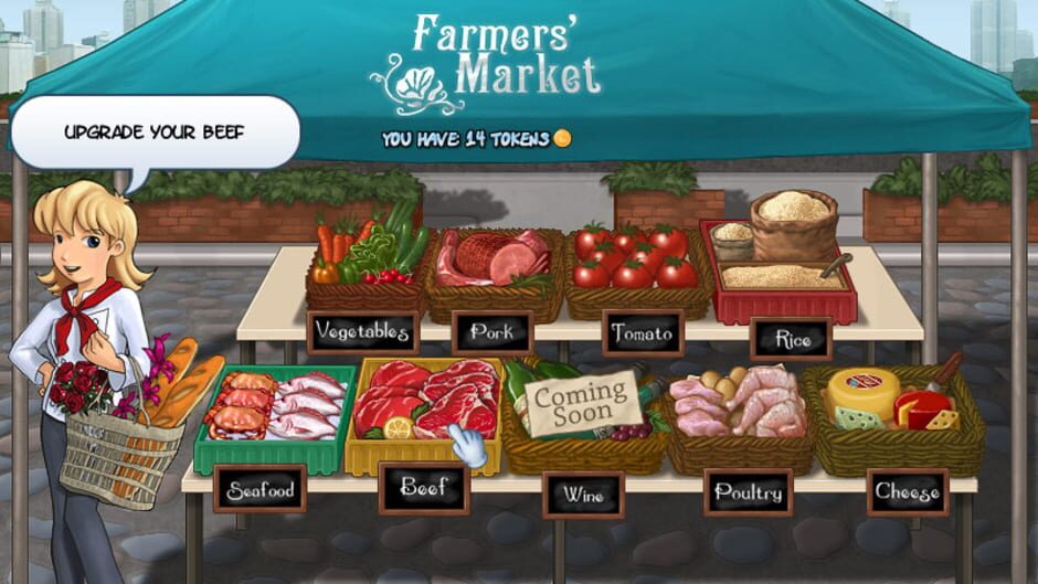 Screenshot for Restaurant Rush
