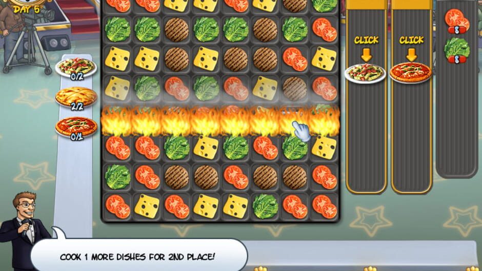 Screenshot for Restaurant Rush