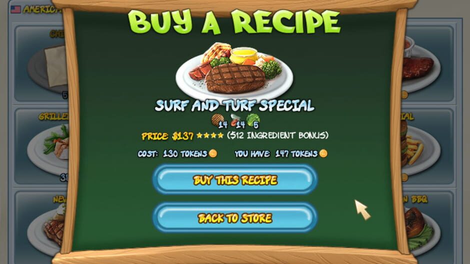 Screenshot for Restaurant Rush