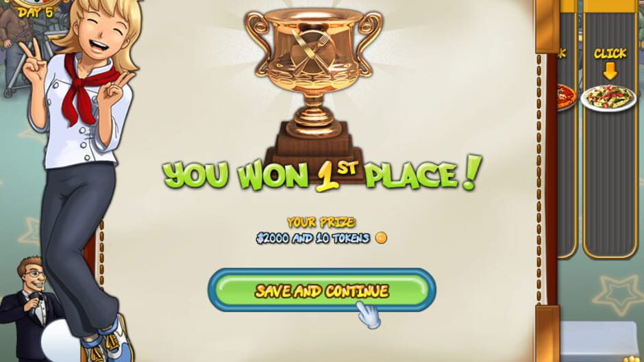 Screenshot for Restaurant Rush