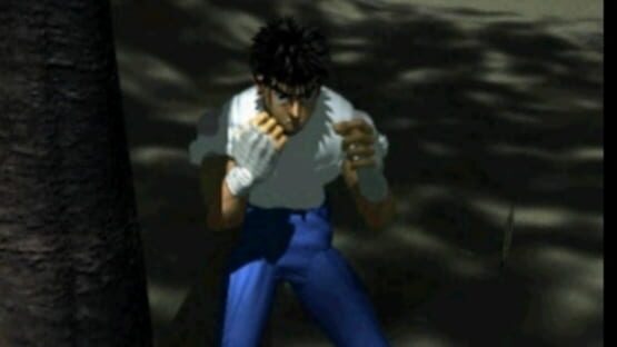 Screenshot for Hajime no Ippo: The Fighting!