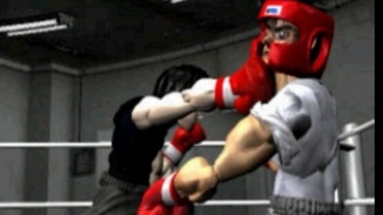 Screenshot for Hajime no Ippo: The Fighting!