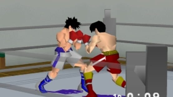 Screenshot for Hajime no Ippo: The Fighting!