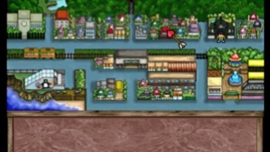 Screenshot for Hanafuda Graffiti: KoiKoi Monogatari