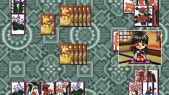 Screenshot for Hanafuda Graffiti: KoiKoi Monogatari