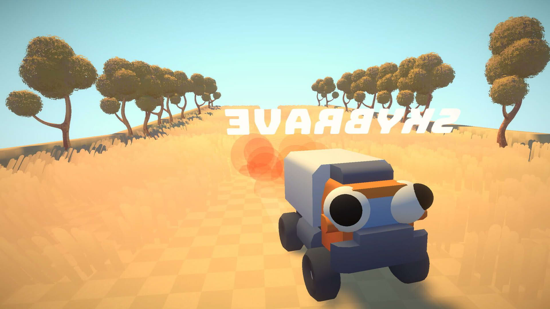 Screenshot for Pullback Racers