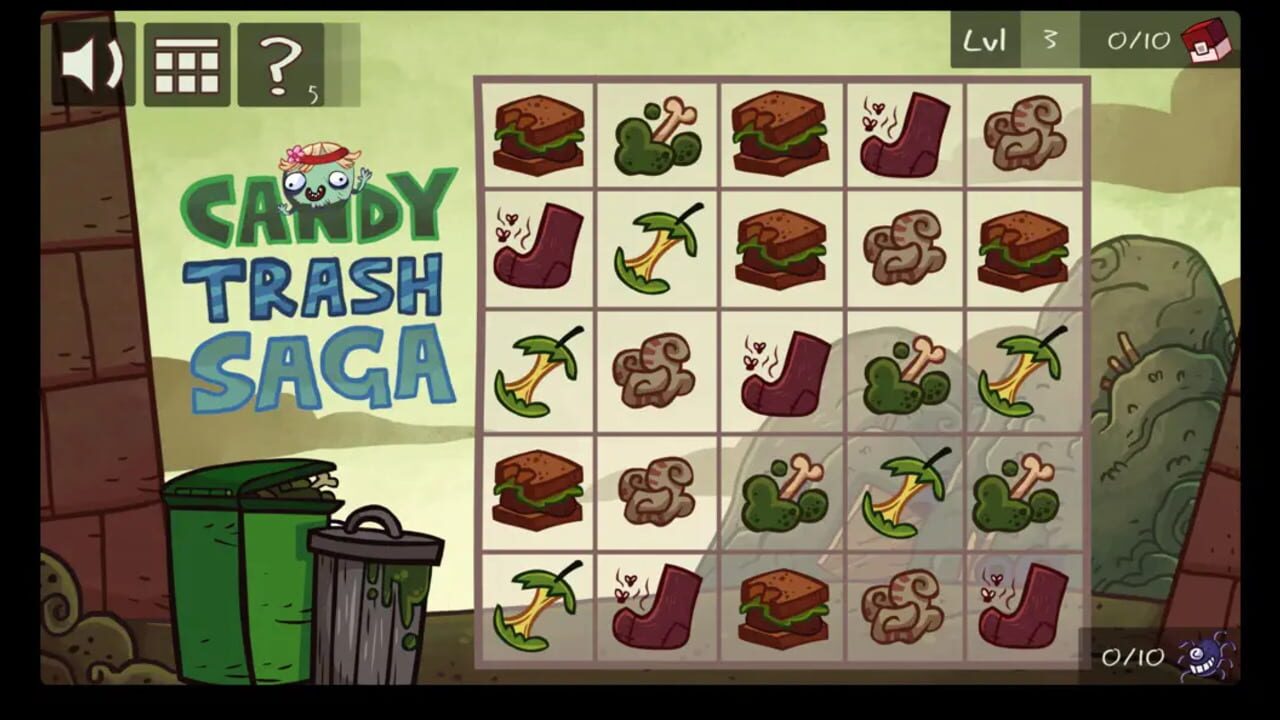 Screenshot for Trollface Quest: Video Games
