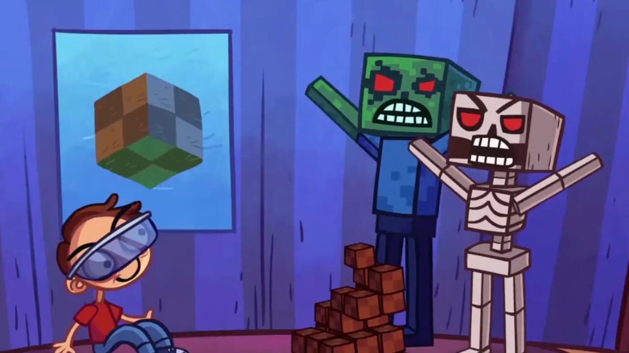 Screenshot for Trollface Quest: Video Games