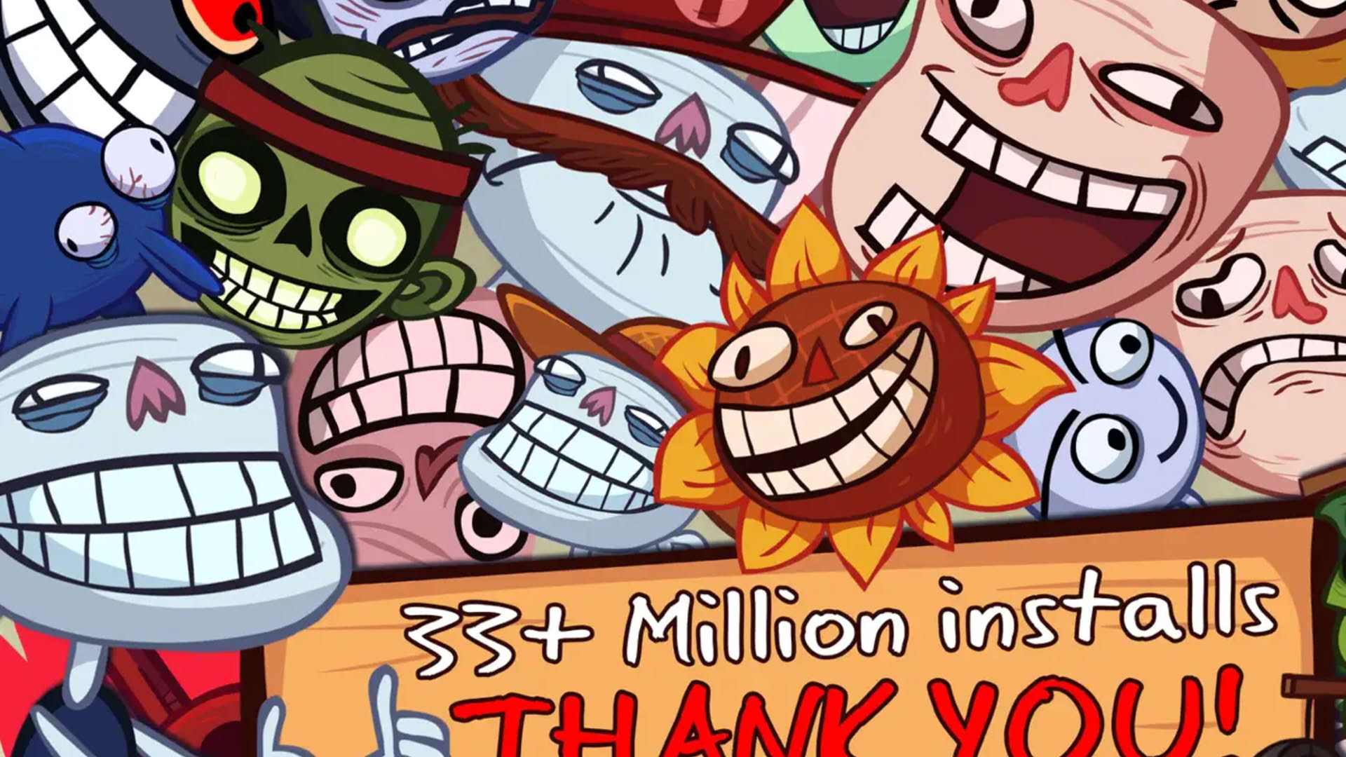 Screenshot for Trollface Quest: Video Games
