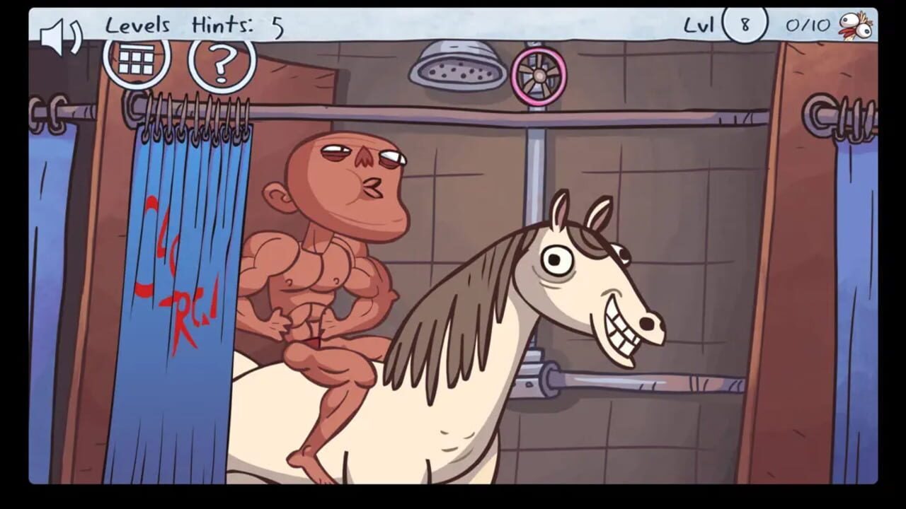 Screenshot for Troll Face Quest Video Memes
