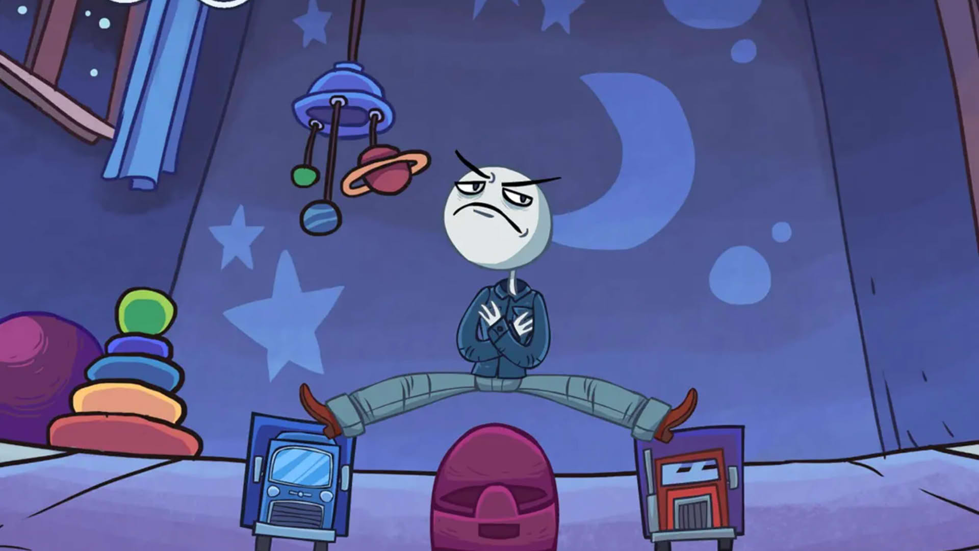Screenshot for Troll Face Quest Video Memes