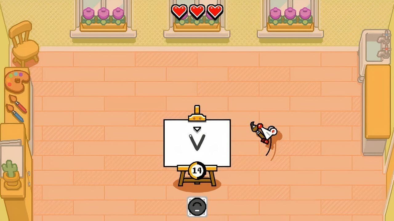 Screenshot for Mouse Work