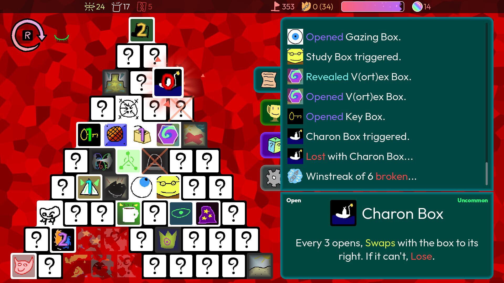 Screenshot for Vexbox