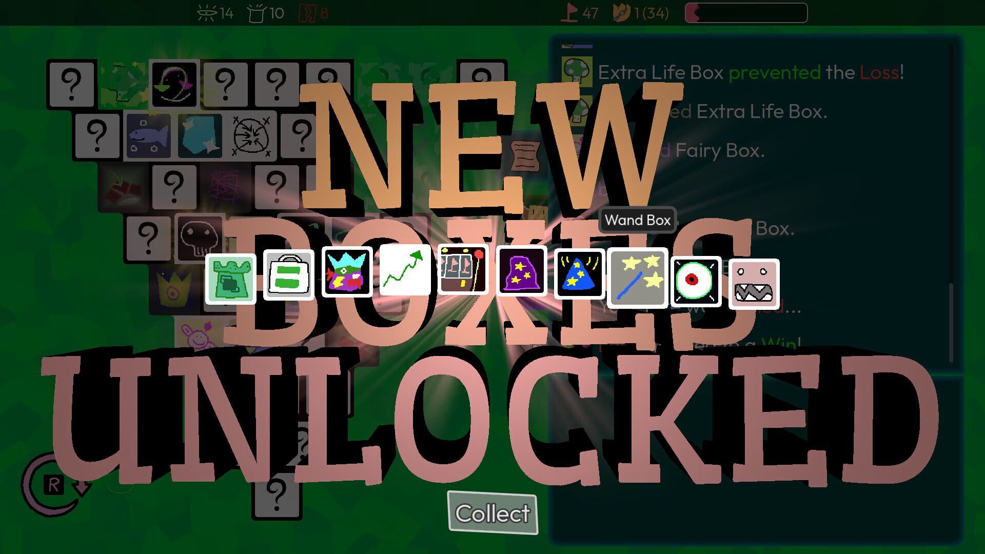 Screenshot for Vexbox