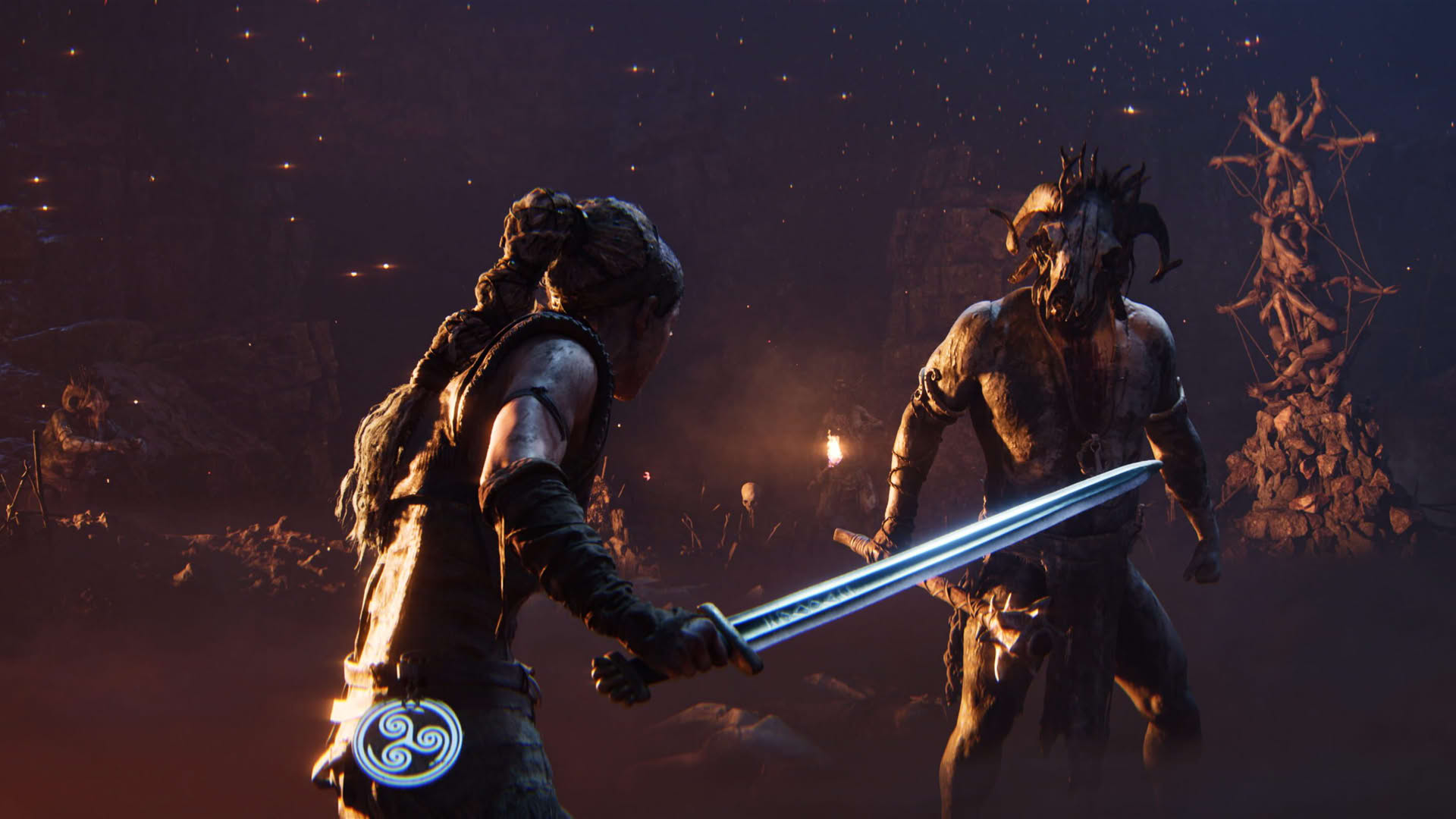 Screenshot for Hellblade II: Senua's Saga