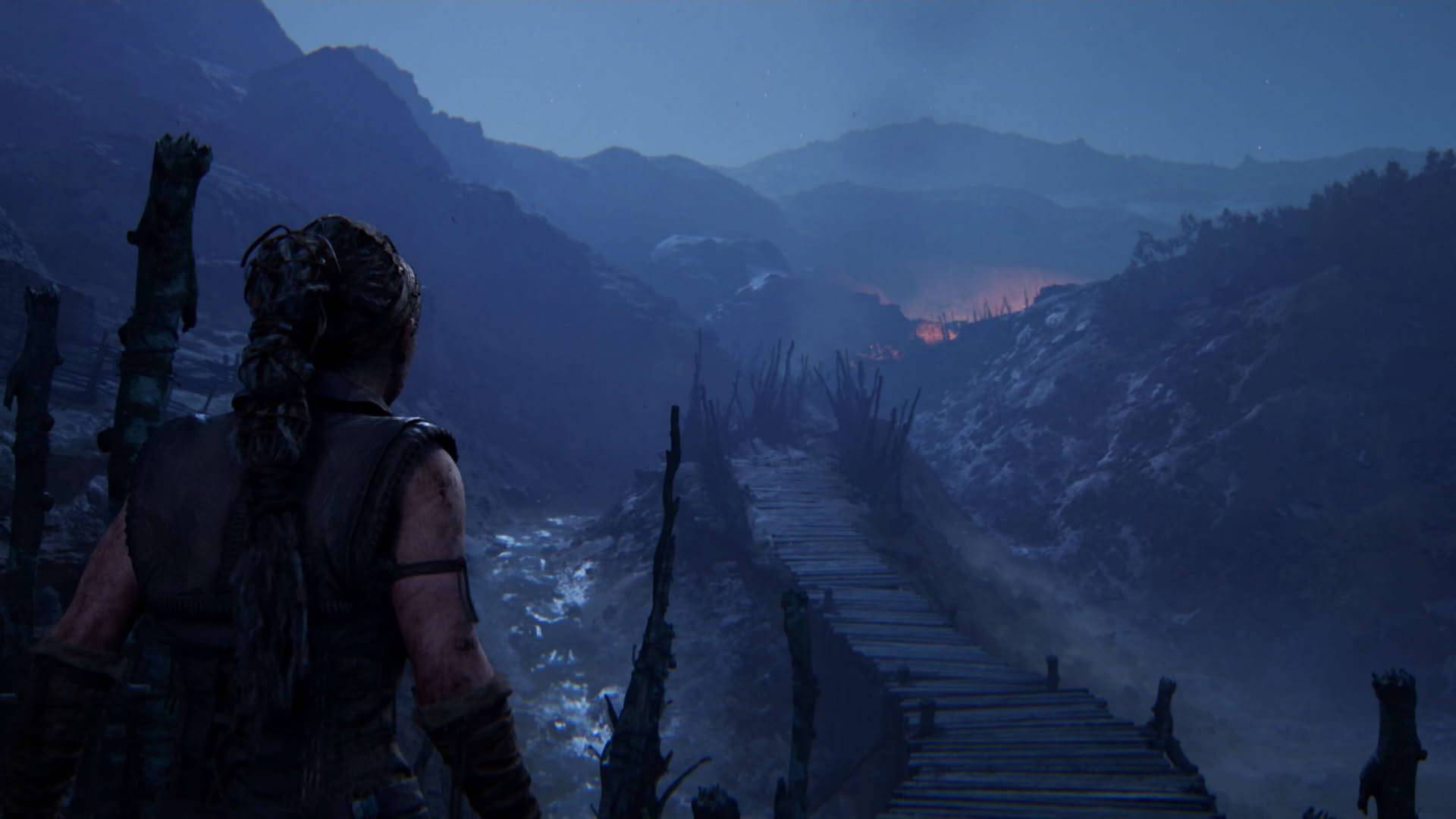 Screenshot for Hellblade II: Senua's Saga