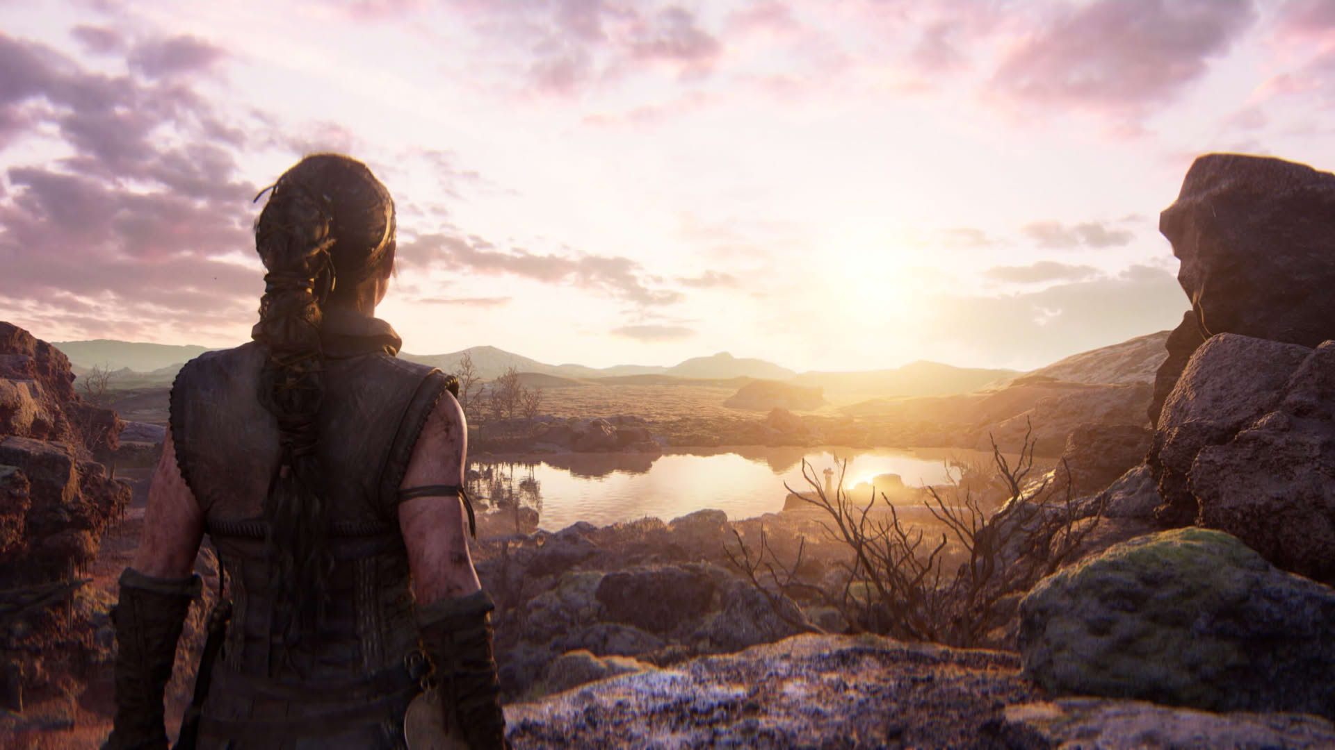Screenshot for Hellblade II: Senua's Saga