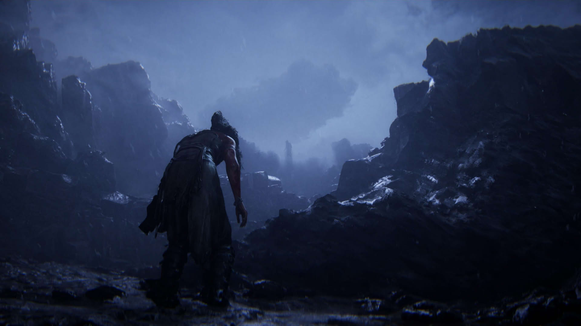 Screenshot for Hellblade II: Senua's Saga