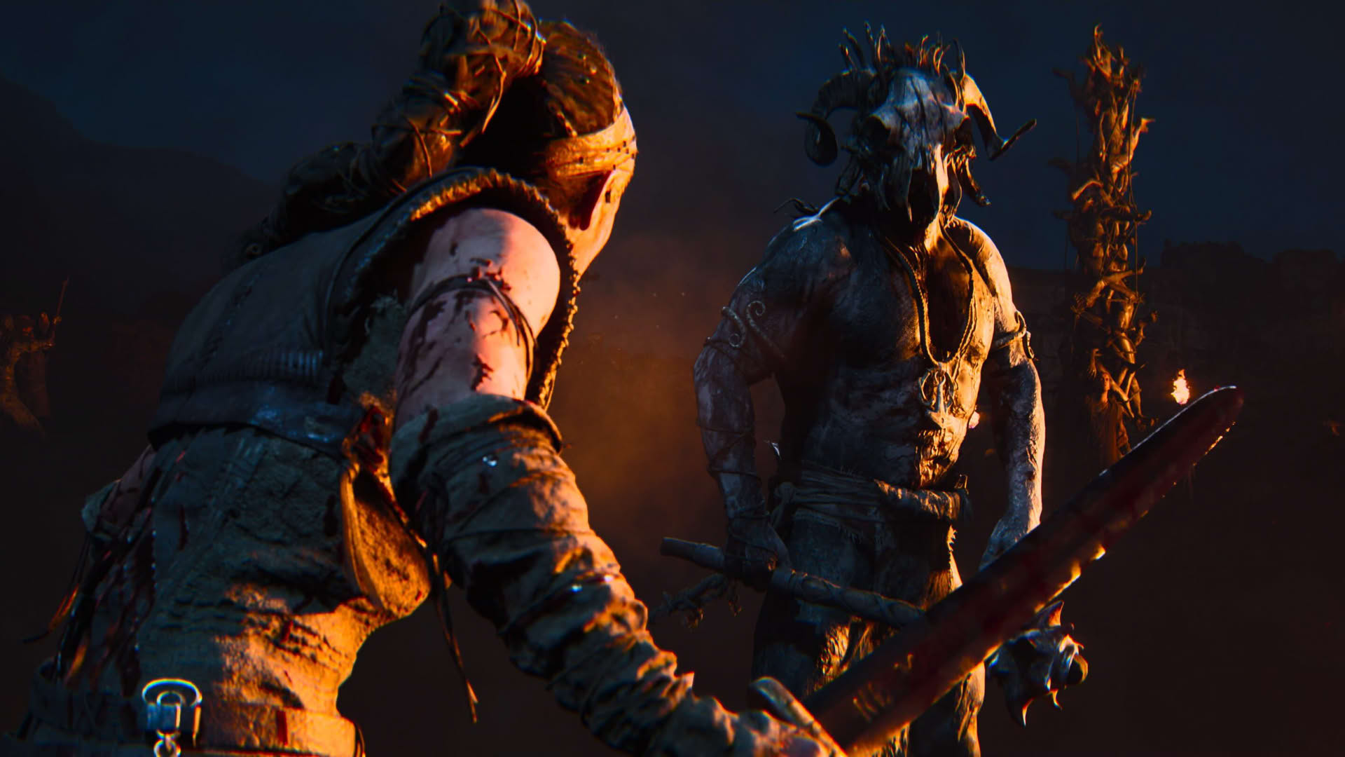 Screenshot for Hellblade II: Senua's Saga