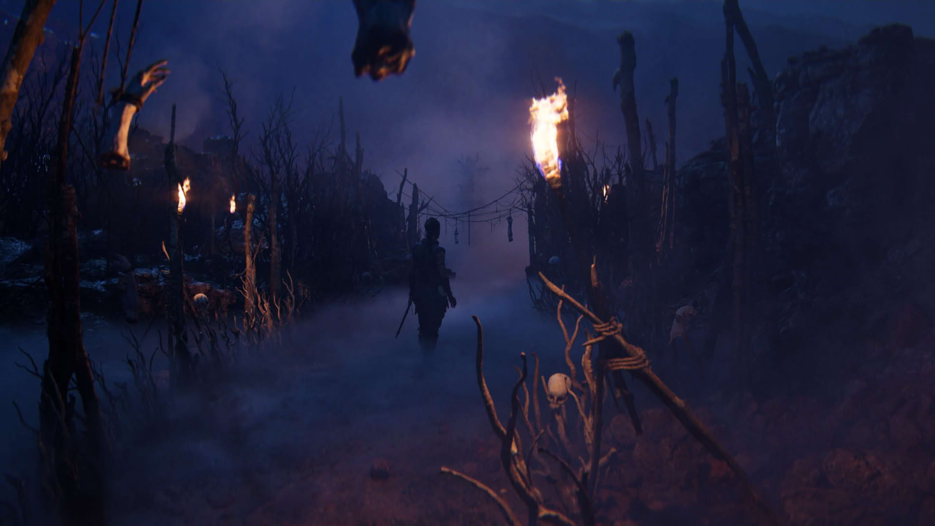 Screenshot for Hellblade II: Senua's Saga