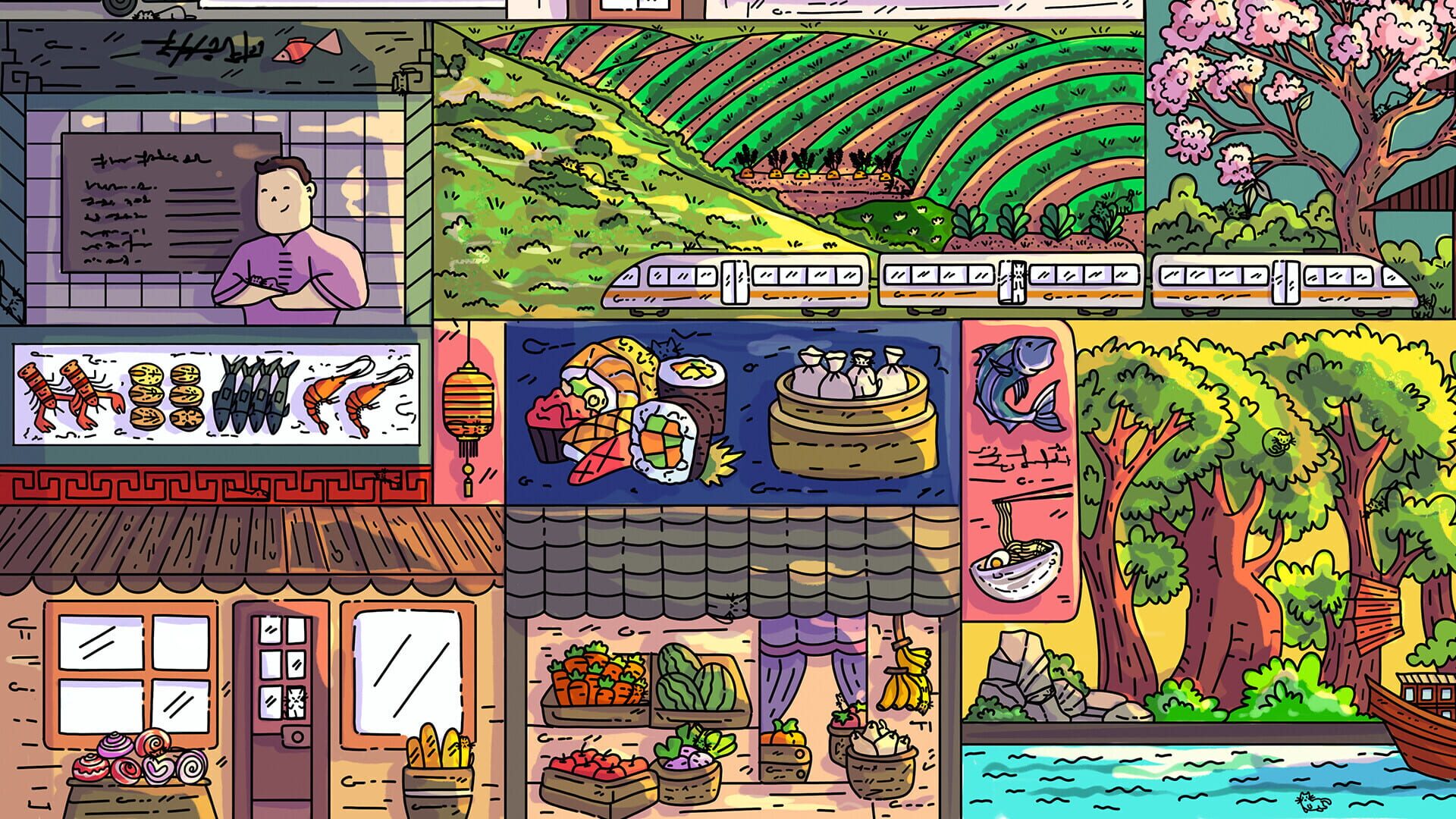 Screenshot for 100 Hong Kong Cats