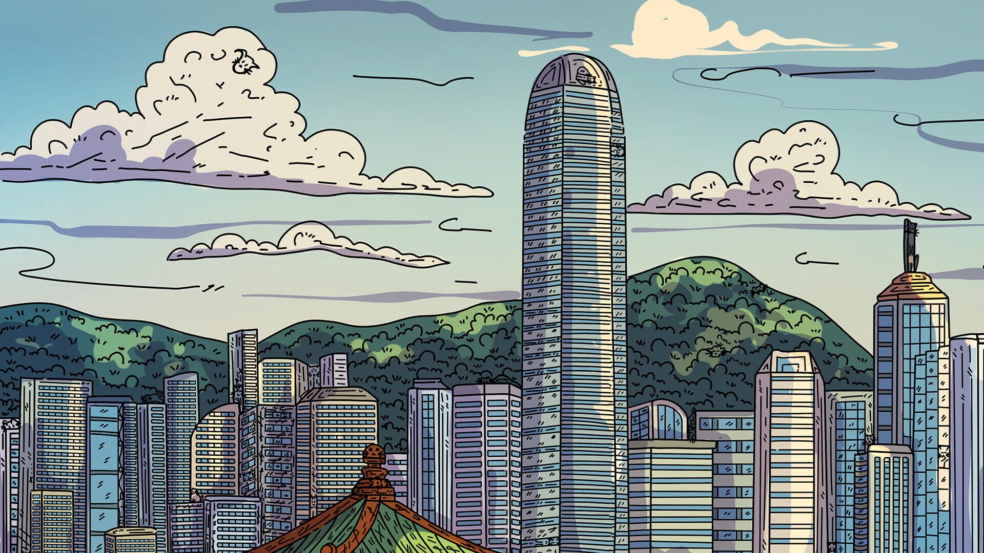 Screenshot for 100 Hong Kong Cats