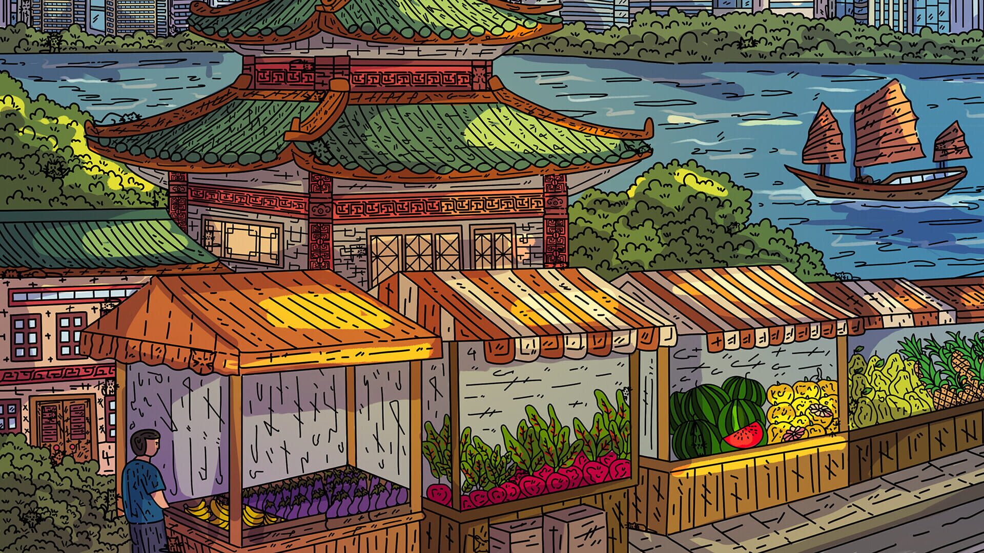 Screenshot for 100 Hong Kong Cats