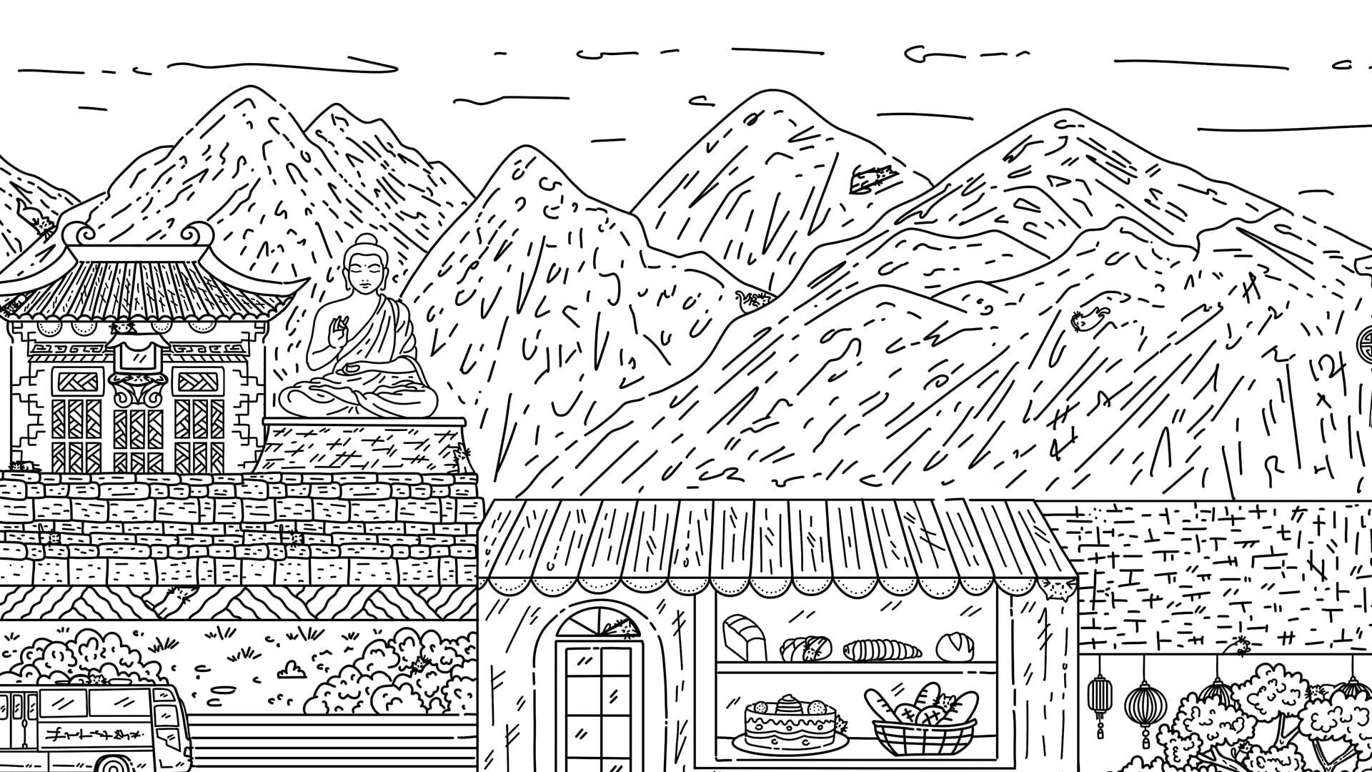 Screenshot for 100 Hong Kong Cats