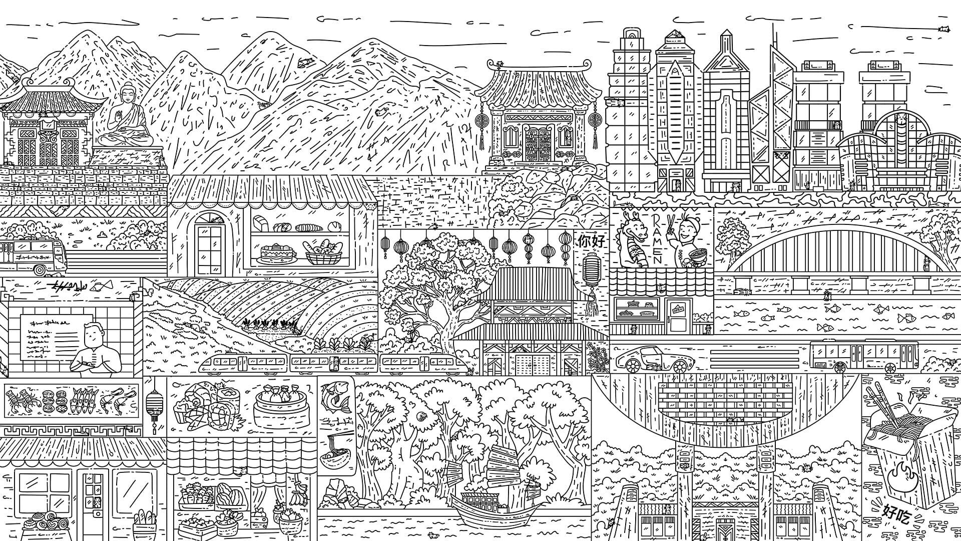 Screenshot for 100 Hong Kong Cats