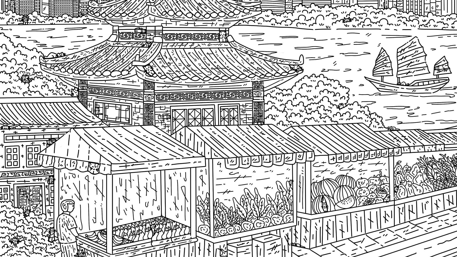 Screenshot for 100 Hong Kong Cats