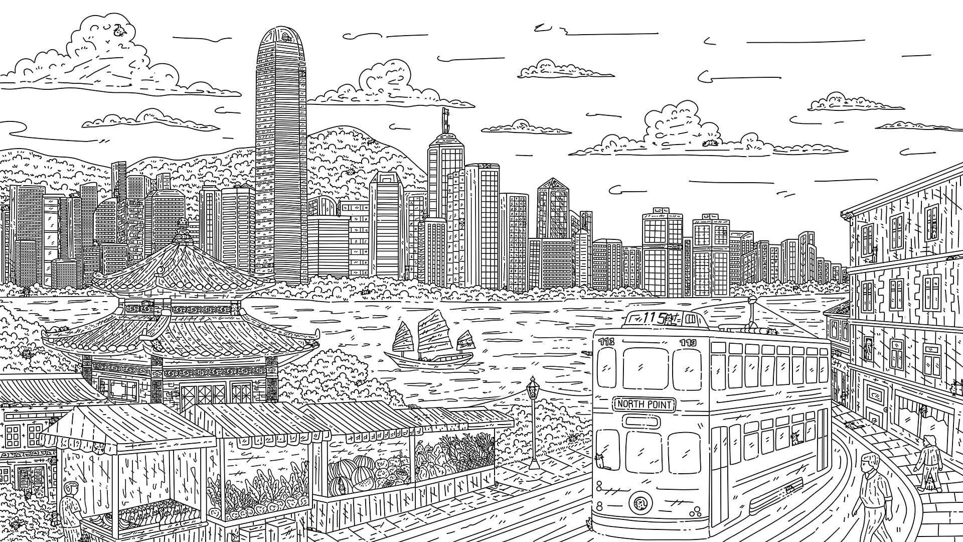 Screenshot for 100 Hong Kong Cats