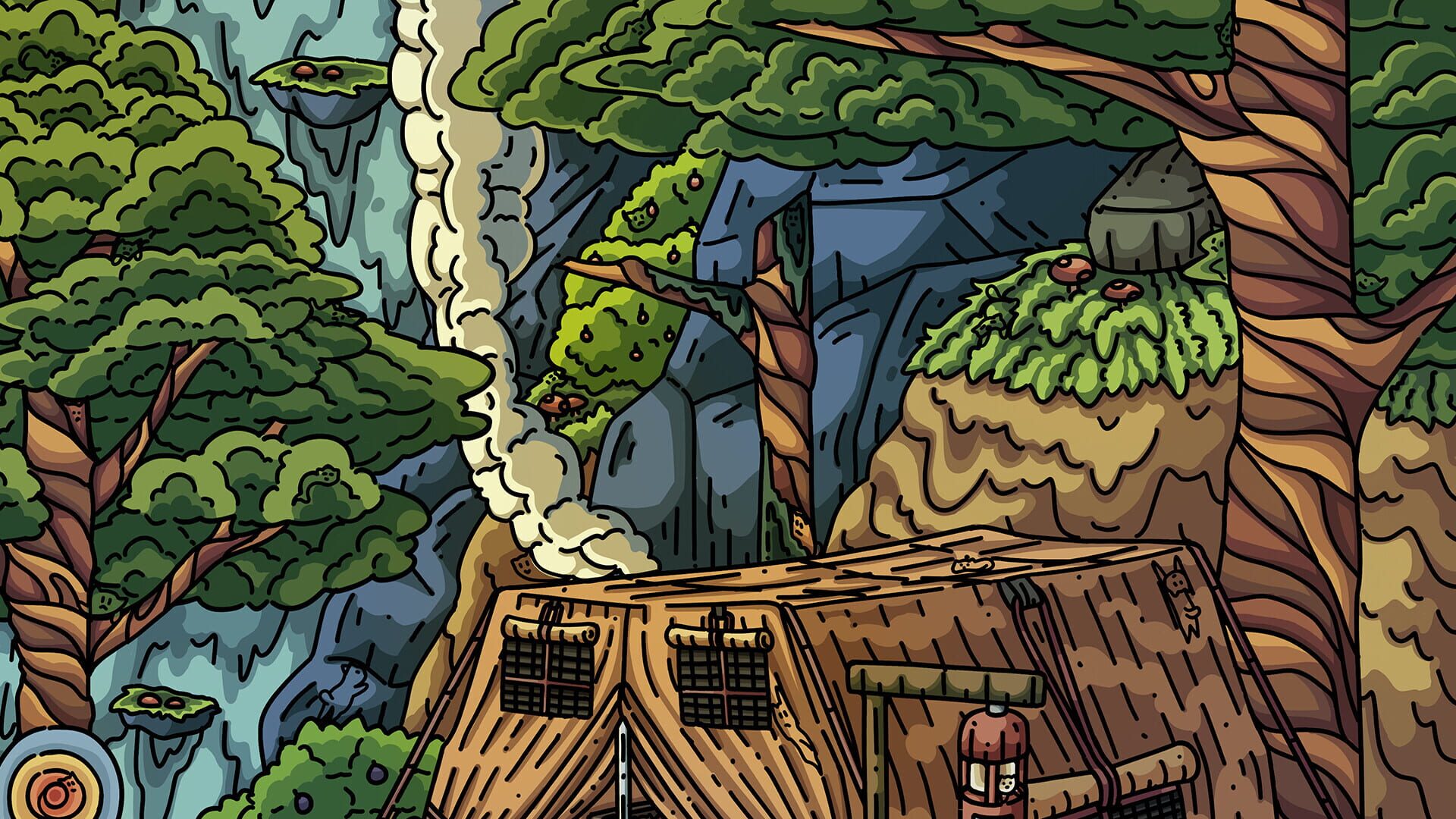 Screenshot for 100 Camp Cats