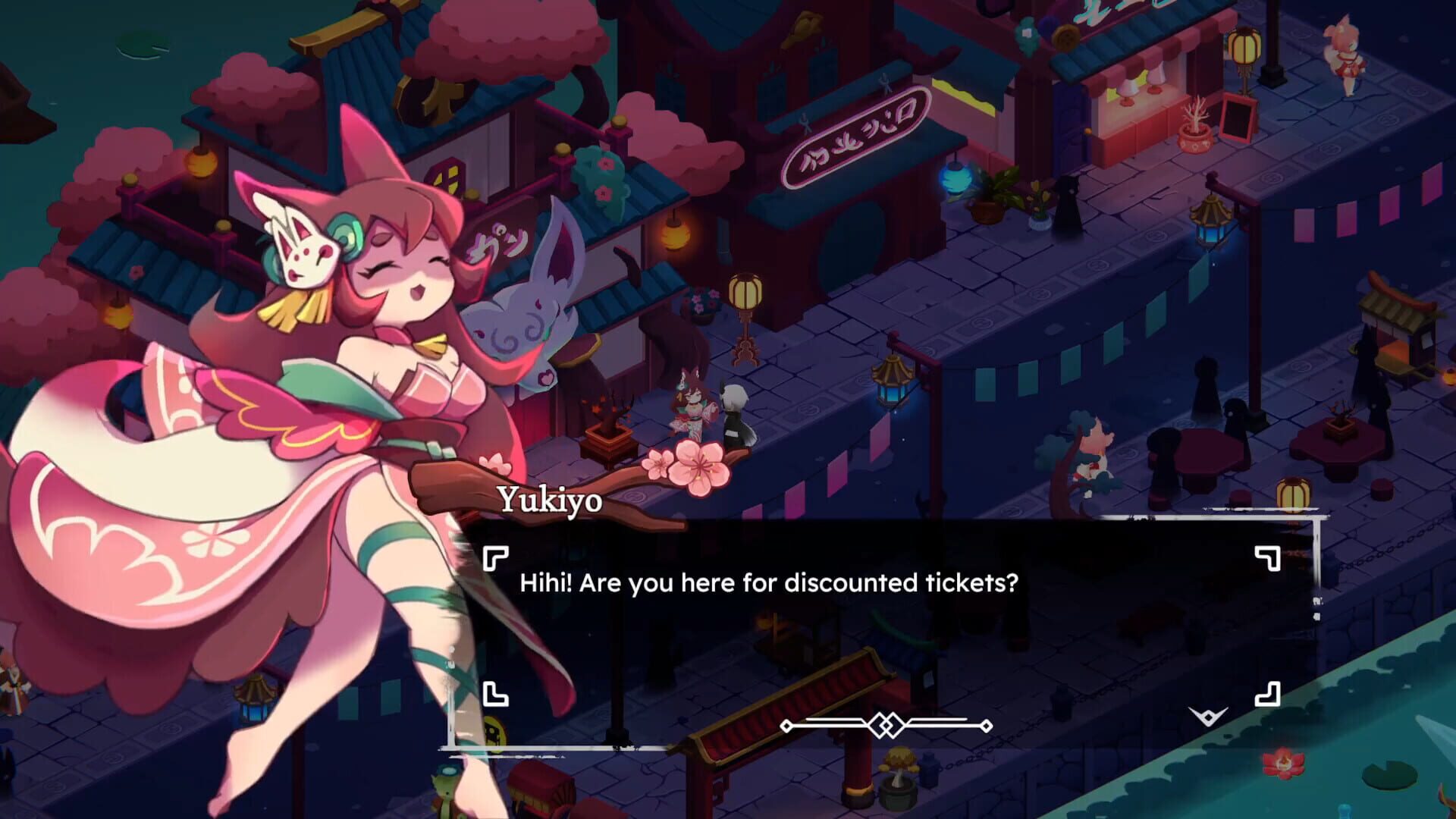 Screenshot for HellHeart Breaker