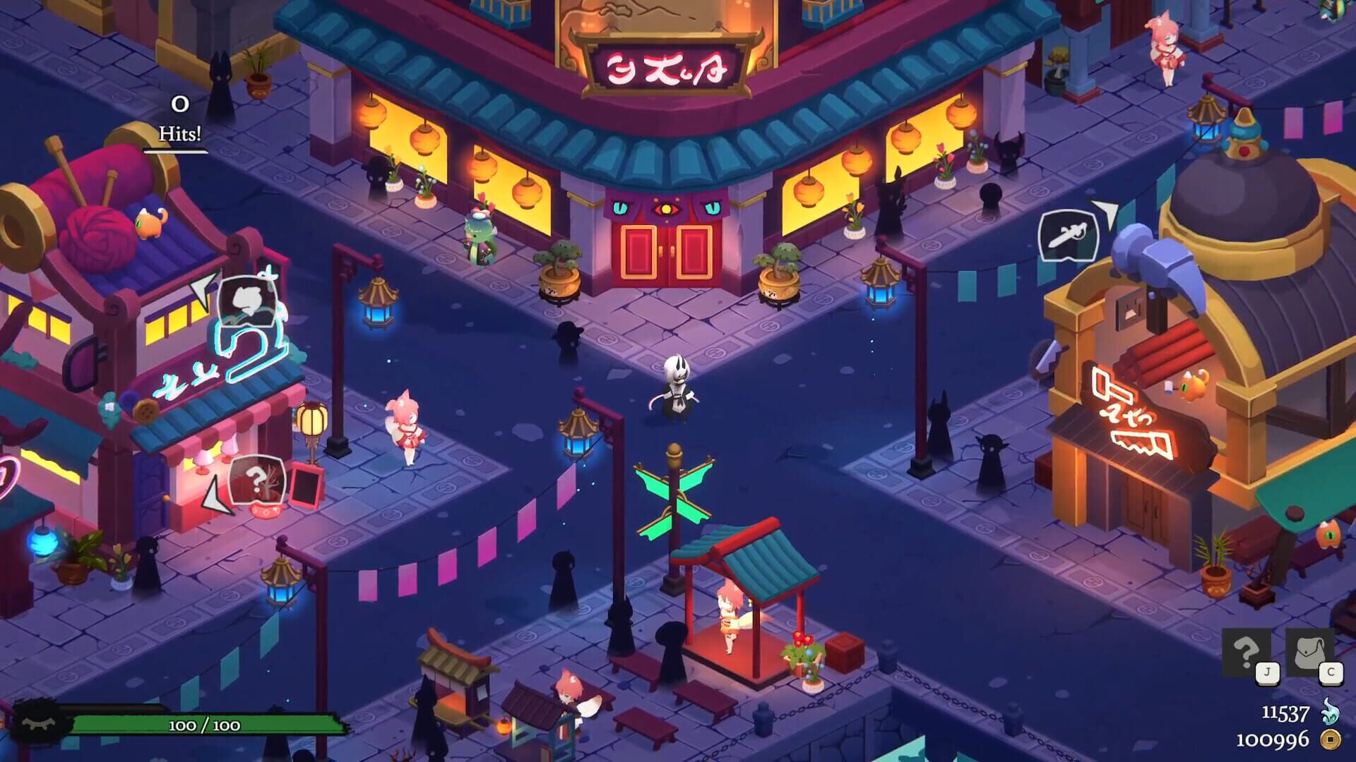Screenshot for HellHeart Breaker