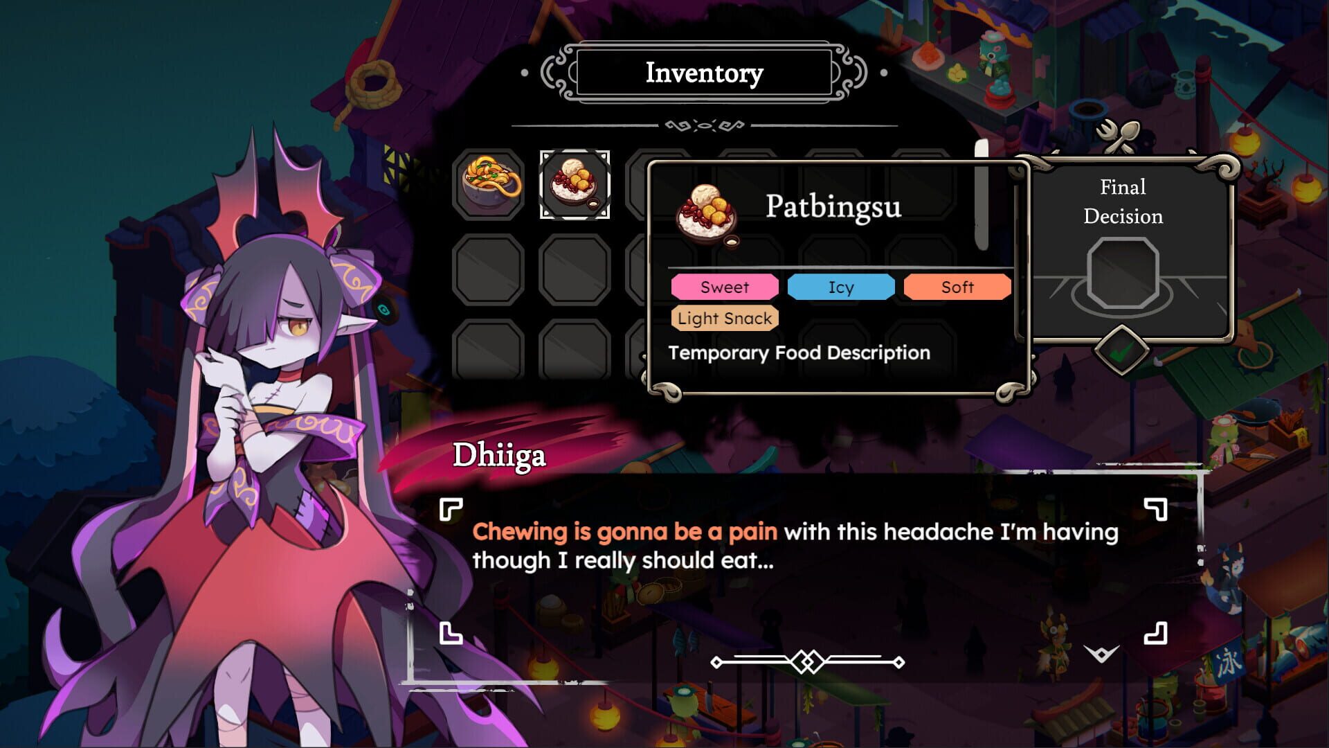 Screenshot for HellHeart Breaker