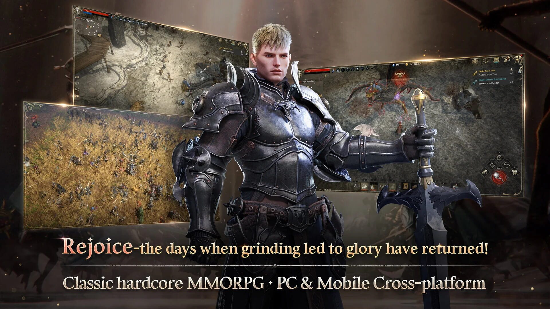 Screenshot for ROM: Remember of Majesty