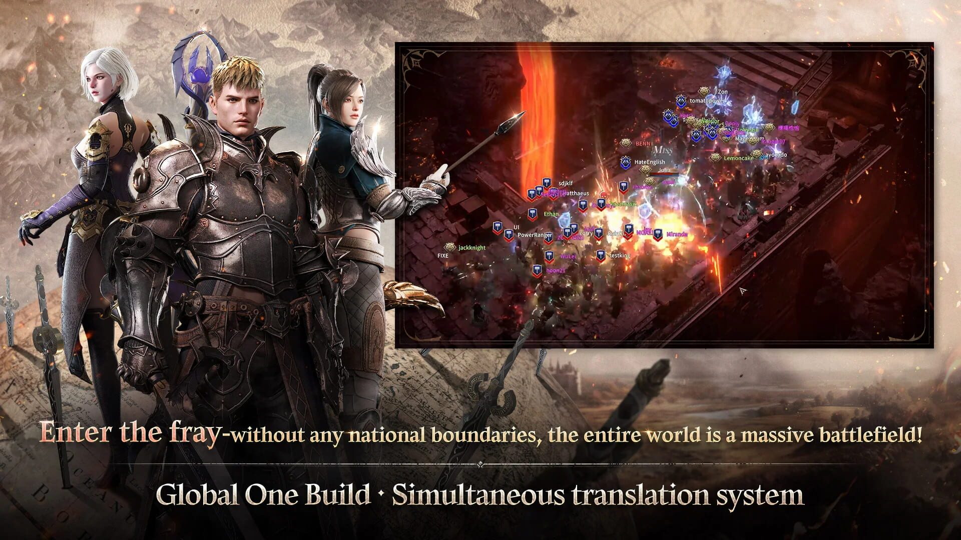 Screenshot for ROM: Remember of Majesty