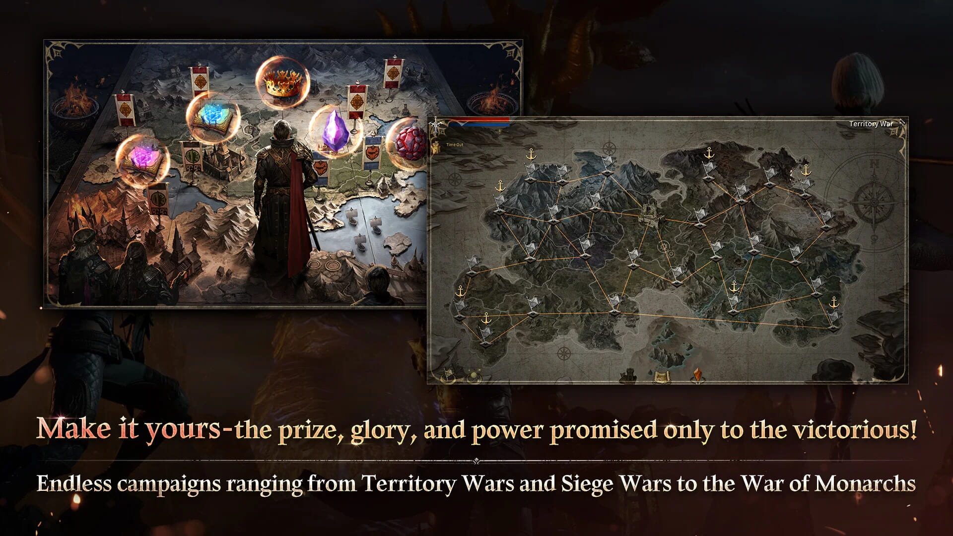 Screenshot for ROM: Remember of Majesty
