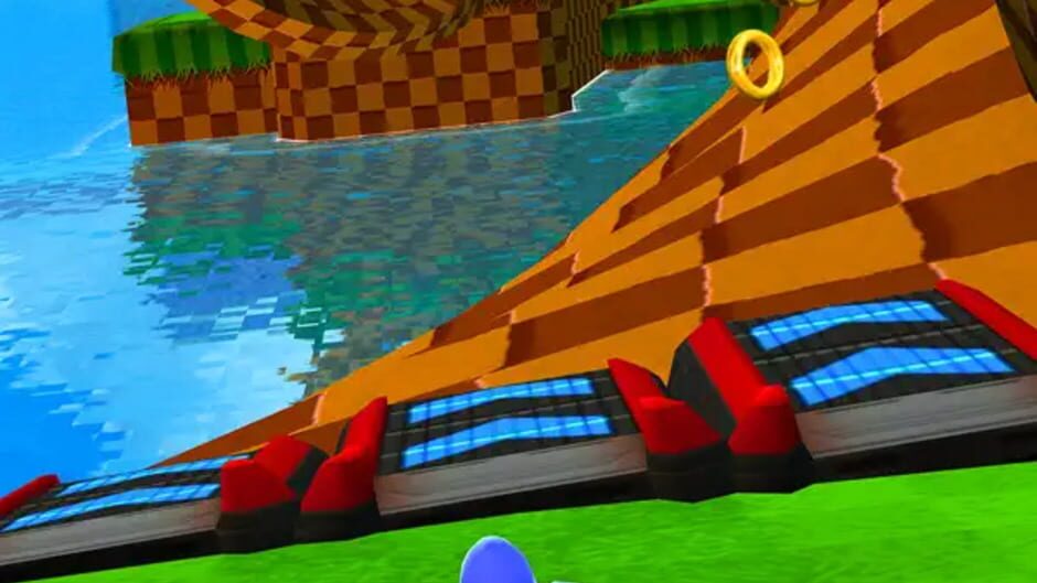Screenshot for Sonic Dash: 3D Endless Runner