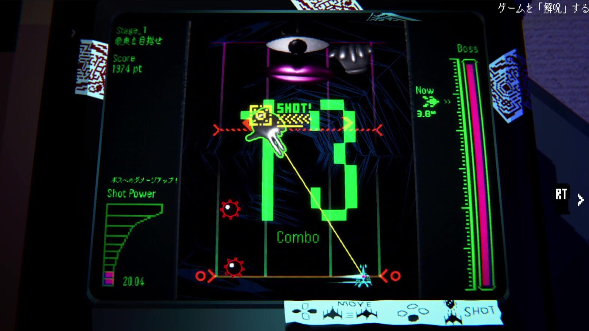 Screenshot for Depth:Origin