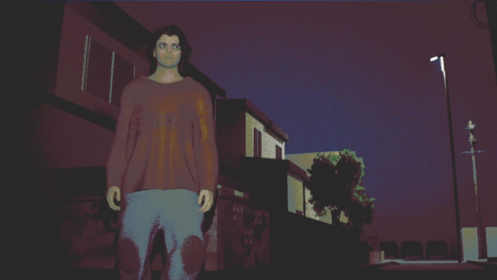 Screenshot for A Passing in the Night