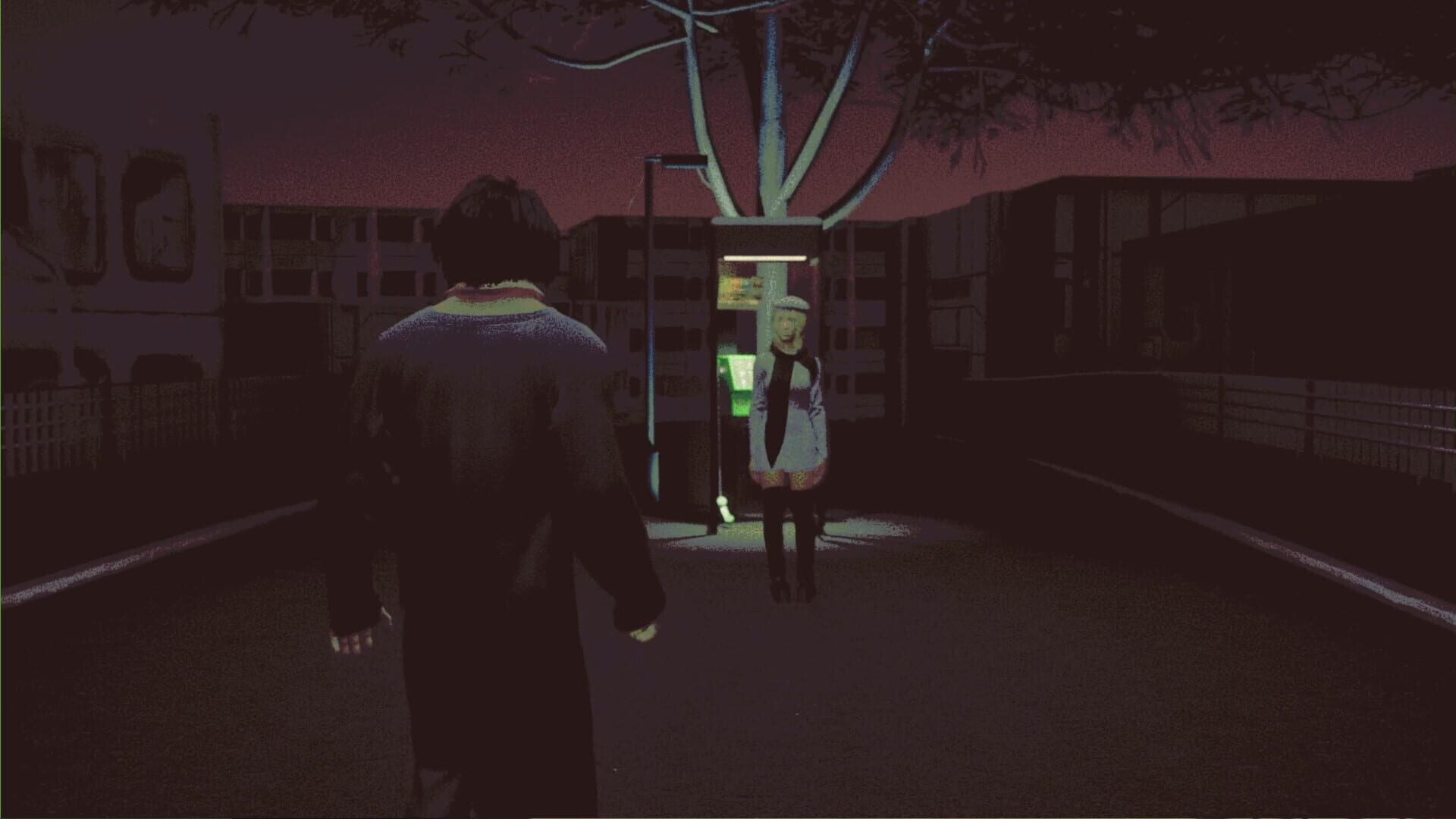 Screenshot for A Passing in the Night