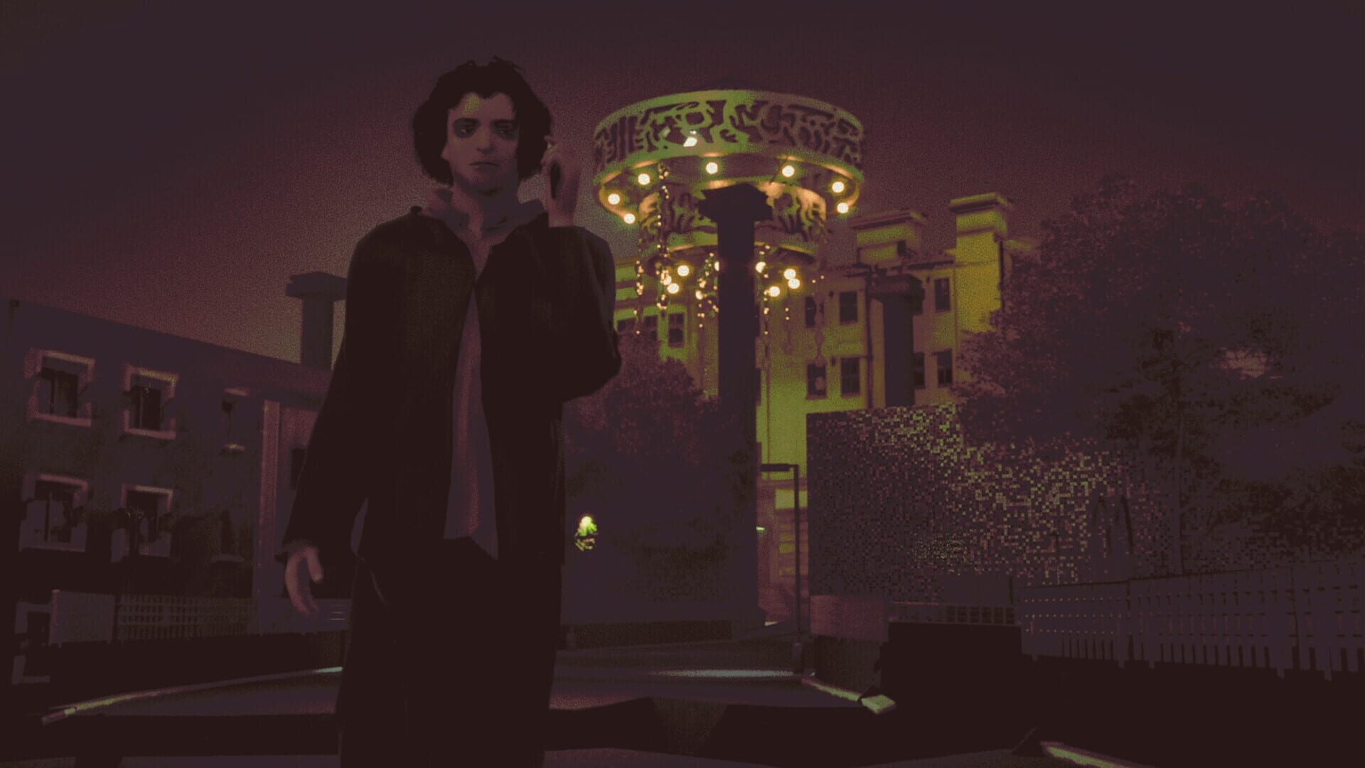 Screenshot for A Passing in the Night