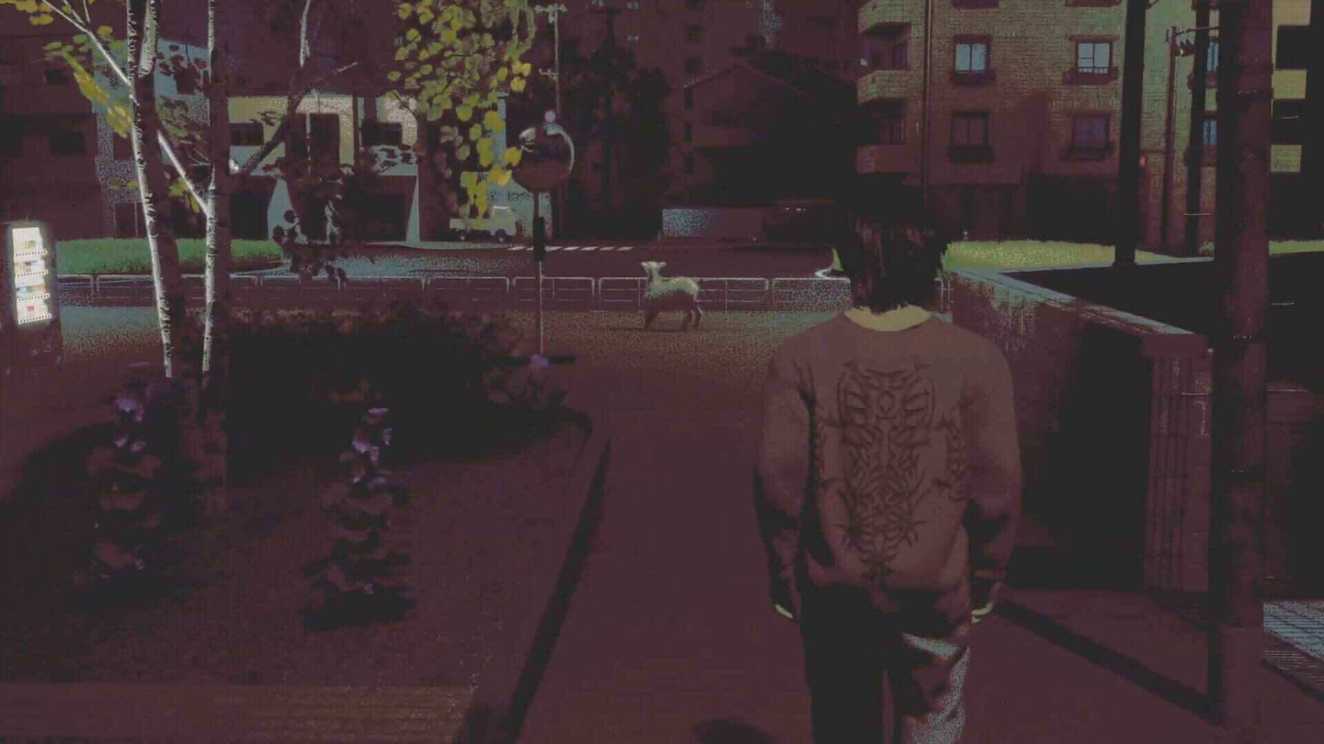 Screenshot for A Passing in the Night