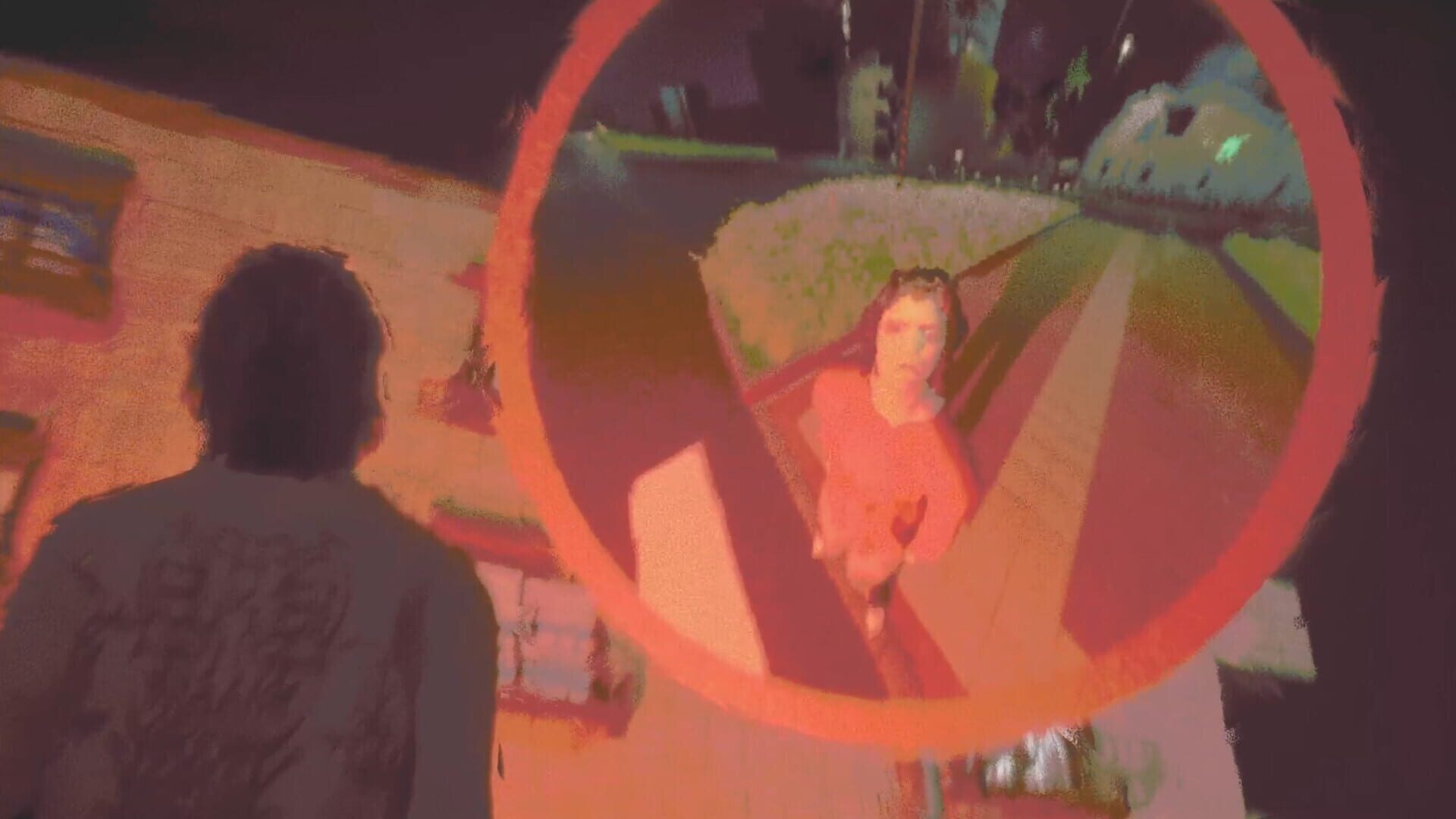 Screenshot for A Passing in the Night