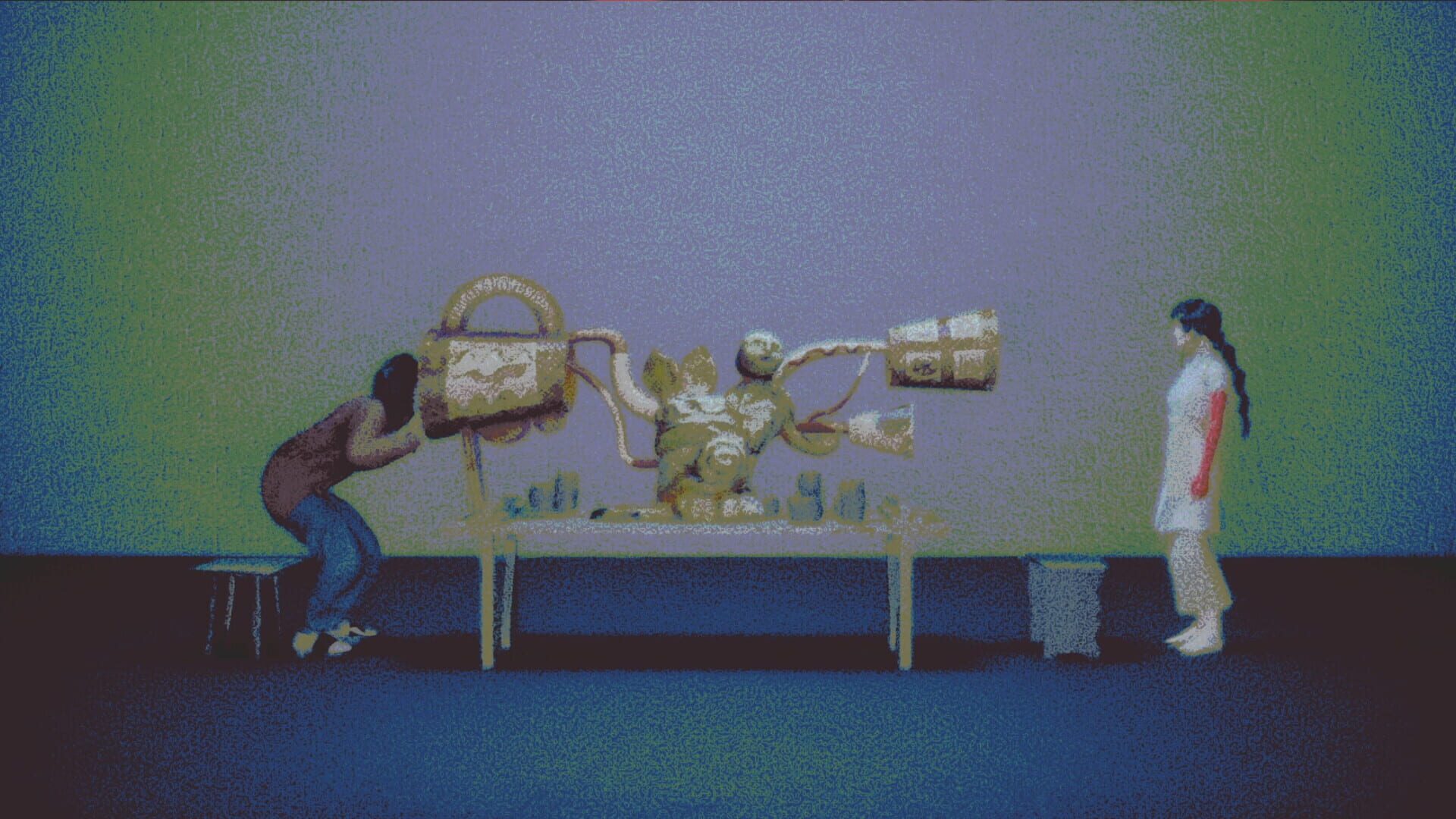 Screenshot for A Passing in the Night
